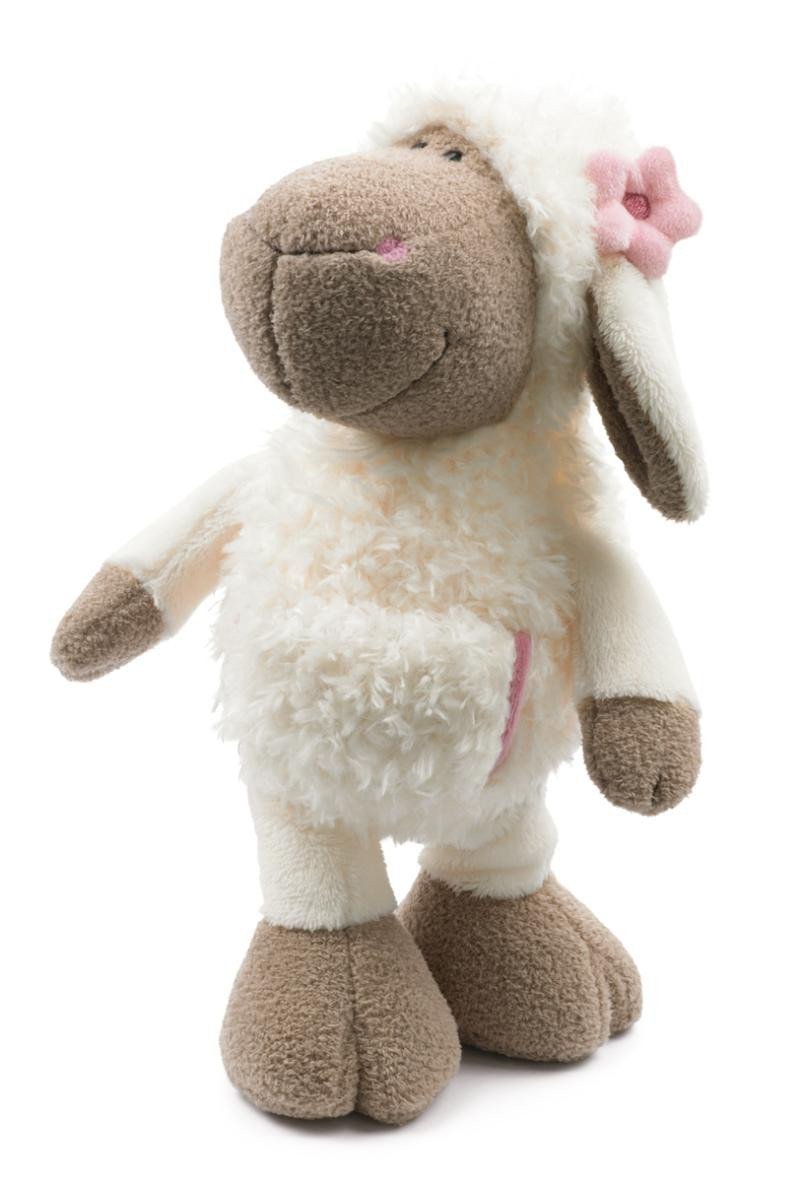 NICI plyšák Ovečka Jolly Rosa 25 cm