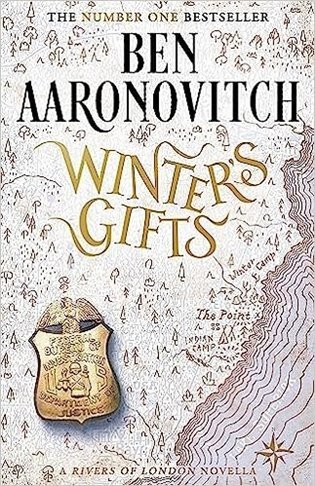 Winter´s Gifts: The Brand New Rivers Of London Novella – Aaronovitch Ben (2023)