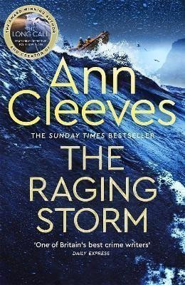 The Raging Storm – Cleevesová Ann