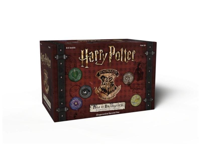 Harry Potter Boj o Bradavice - Lektvary a zaklínadla