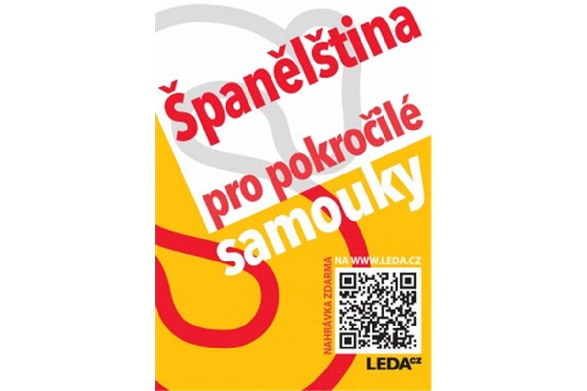 Španělština pro pokročilé samouky mp3 zdarma – Prokopová Libuše