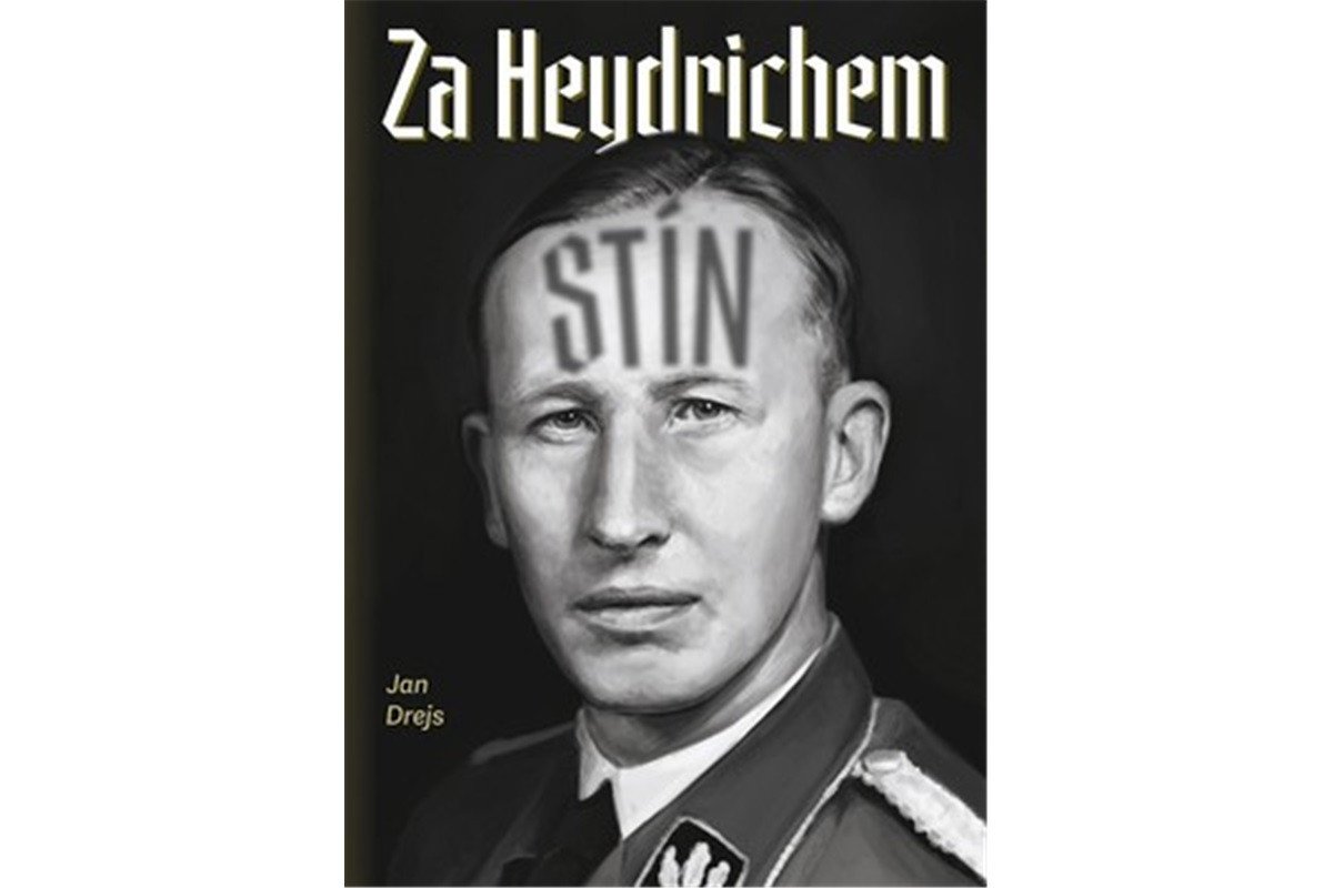 Za Heydrichem stín – Drejs Jan