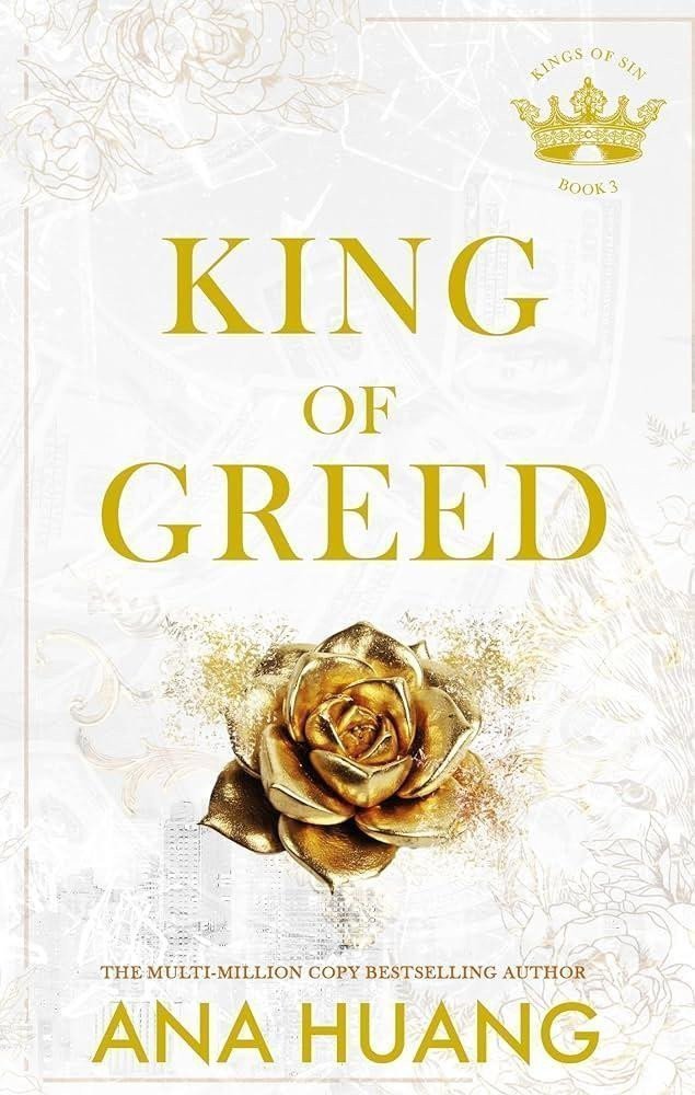 King of Greed Kings of Sin 3 – Huang Ana