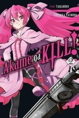 Akame ga KILL 2 – Takahiro