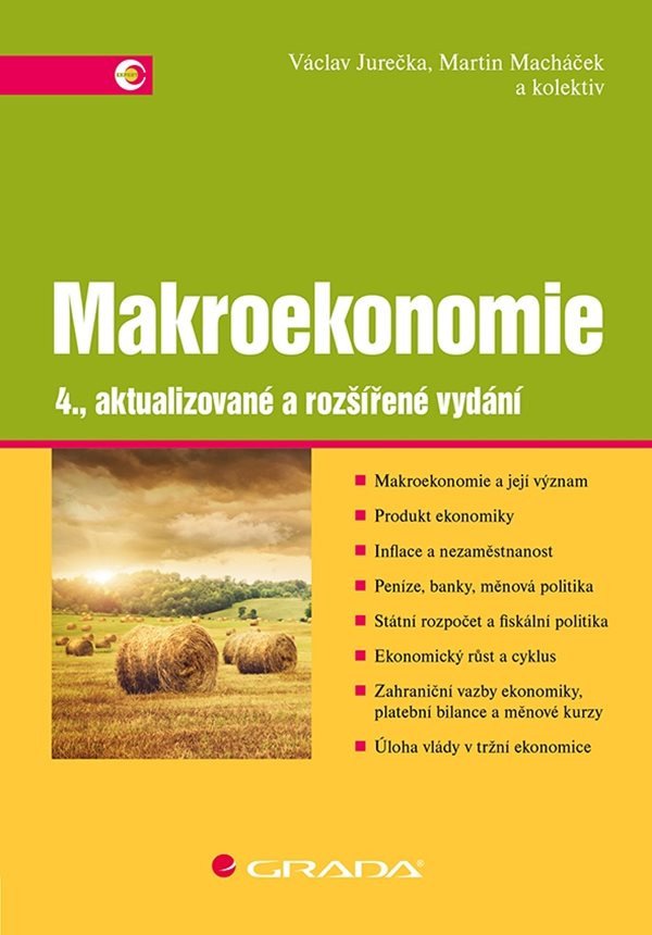 Makroekonomie – group of authors