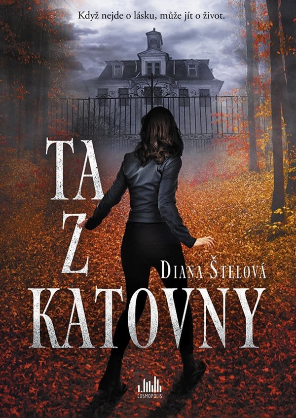 Ta z katovny – Štelová Diana