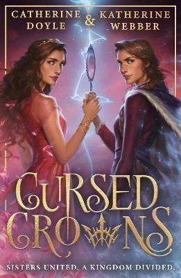 Cursed Crowns (Twin Crowns, Book 2) – Doyle Catherine (2023)