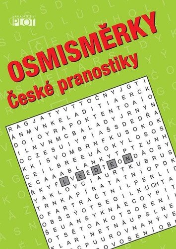 Osmisměrky - České pranostiky – Sýkora Petr