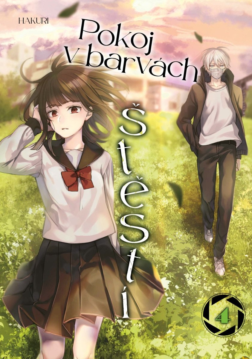 Pokoj v barvách štěstí 4 – Hakuri