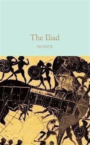 The Iliad – Homér (2020)
