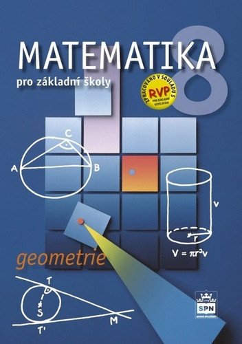 Matematika 8 pro základní školy - Geometrie (2023)