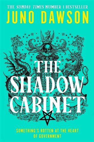 The Shadow Cabinet – Dawson Juno (2023)