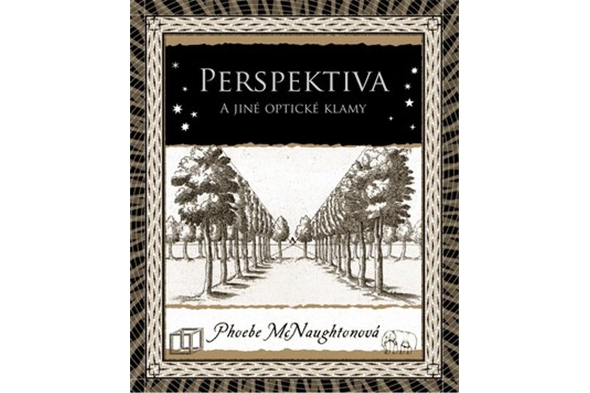 Perspektiva a jiné optické klamy – McNaughtonová Phoebe