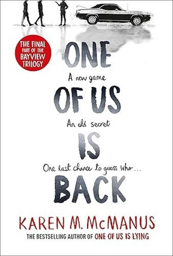 One of Us is Back – McManusová Karen M