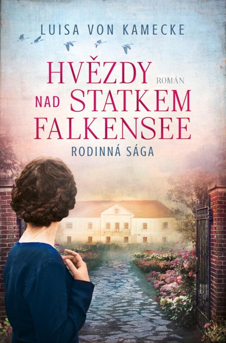 Hvězdy nad statkem Falkensee – von Kamecke Luisa