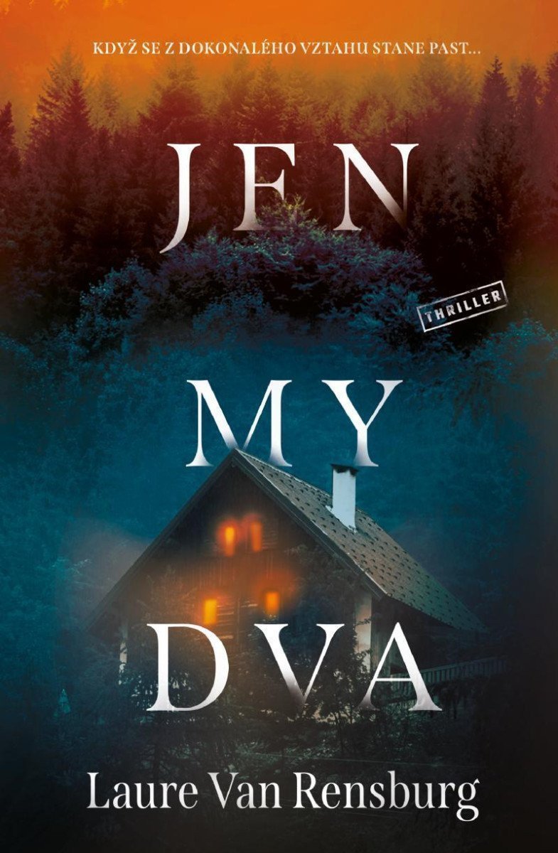 Jen my dva – Van Rensburg Laure