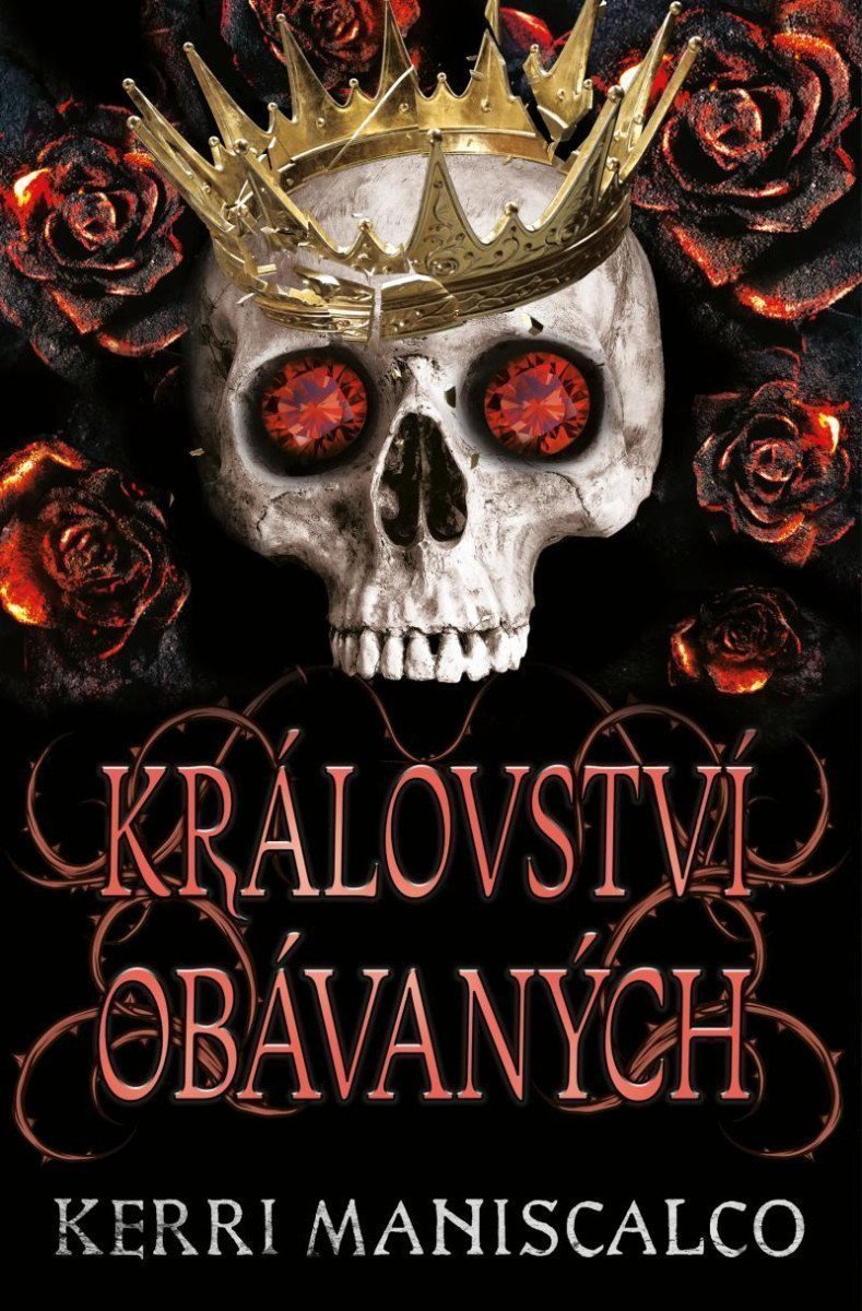 Království obávaných – Maniscalco Kerri