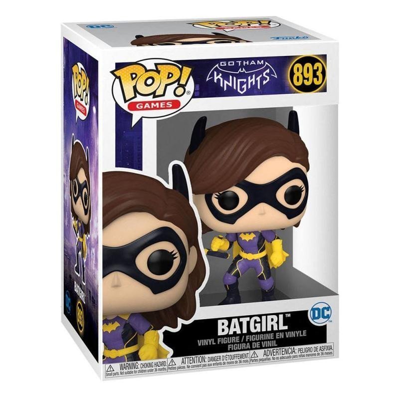 Funko POP Games Gotham Knights - Batgirl