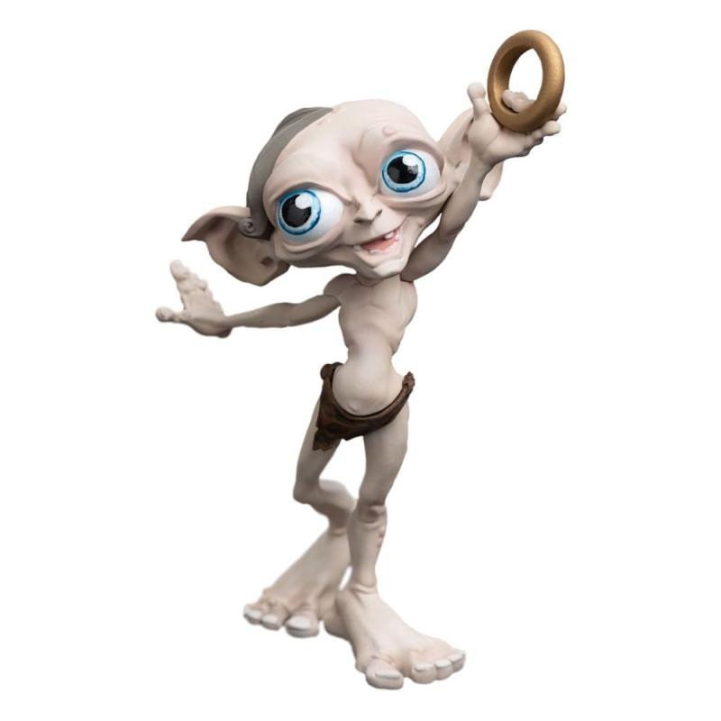 Pán prstenů figurka - Sméagol 12 cm Limitovaná edice Weta Workshop