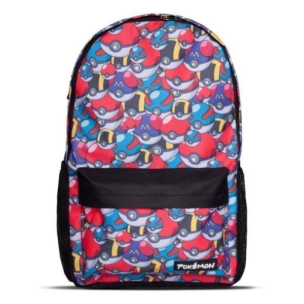 Pokémon batoh - Pokébally