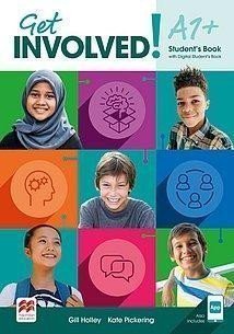 Get Involved A1 Workbook and Digital Workbook