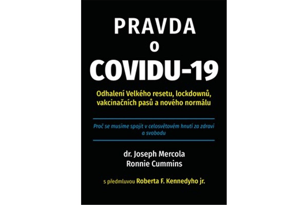 Pravda o covidu-19 – Mercola Joseph