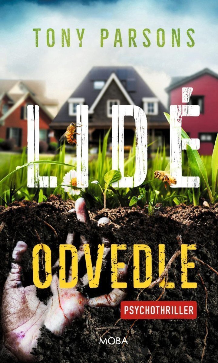 Lidé odvedle – Parsons Tony