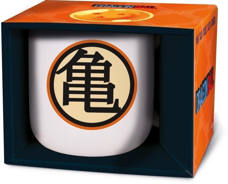 Dragon Ball HrnekZnak 410 ml