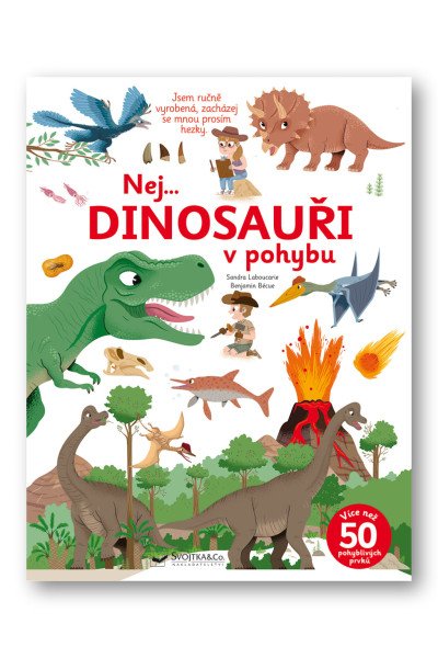 Nej... DINOSAUŘI v pohybu (2023)