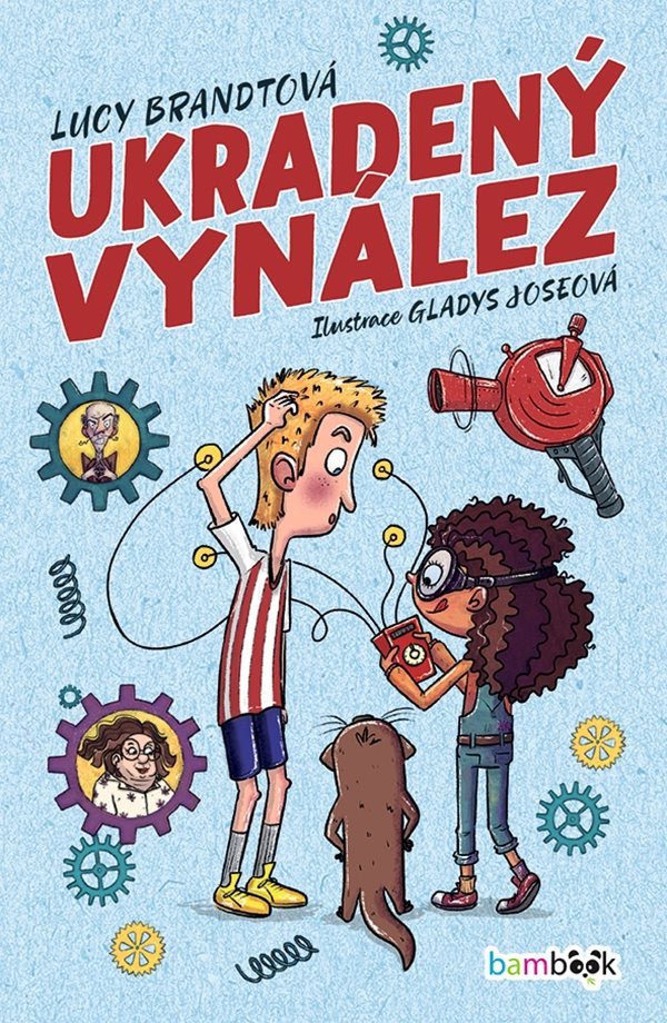 Ukradený vynález – Brandtová Lucy