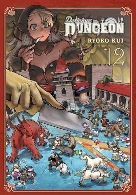 Delicious in Dungeon 12 – Kui Ryoko
