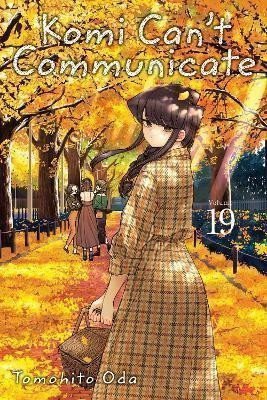 Komi Cant Communicate 19 – Oda Tomohito
