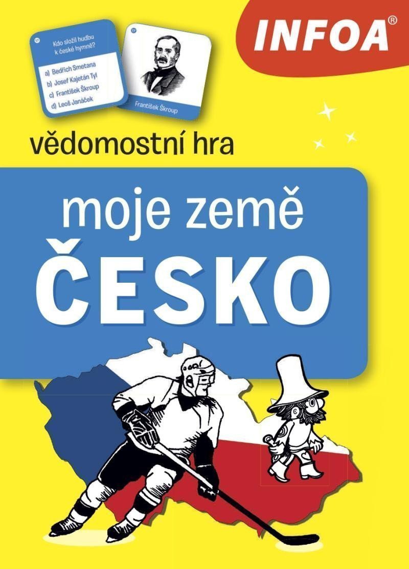 Moje země ČESKO - vědomostní hra