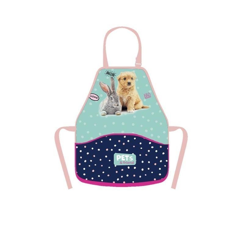 Oxybag Zástěra - Mazlíčci