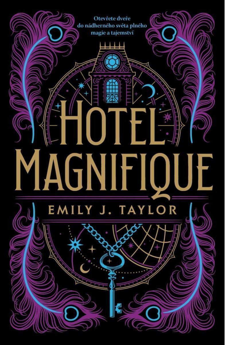 Hotel Magnifique – Taylor Emily J