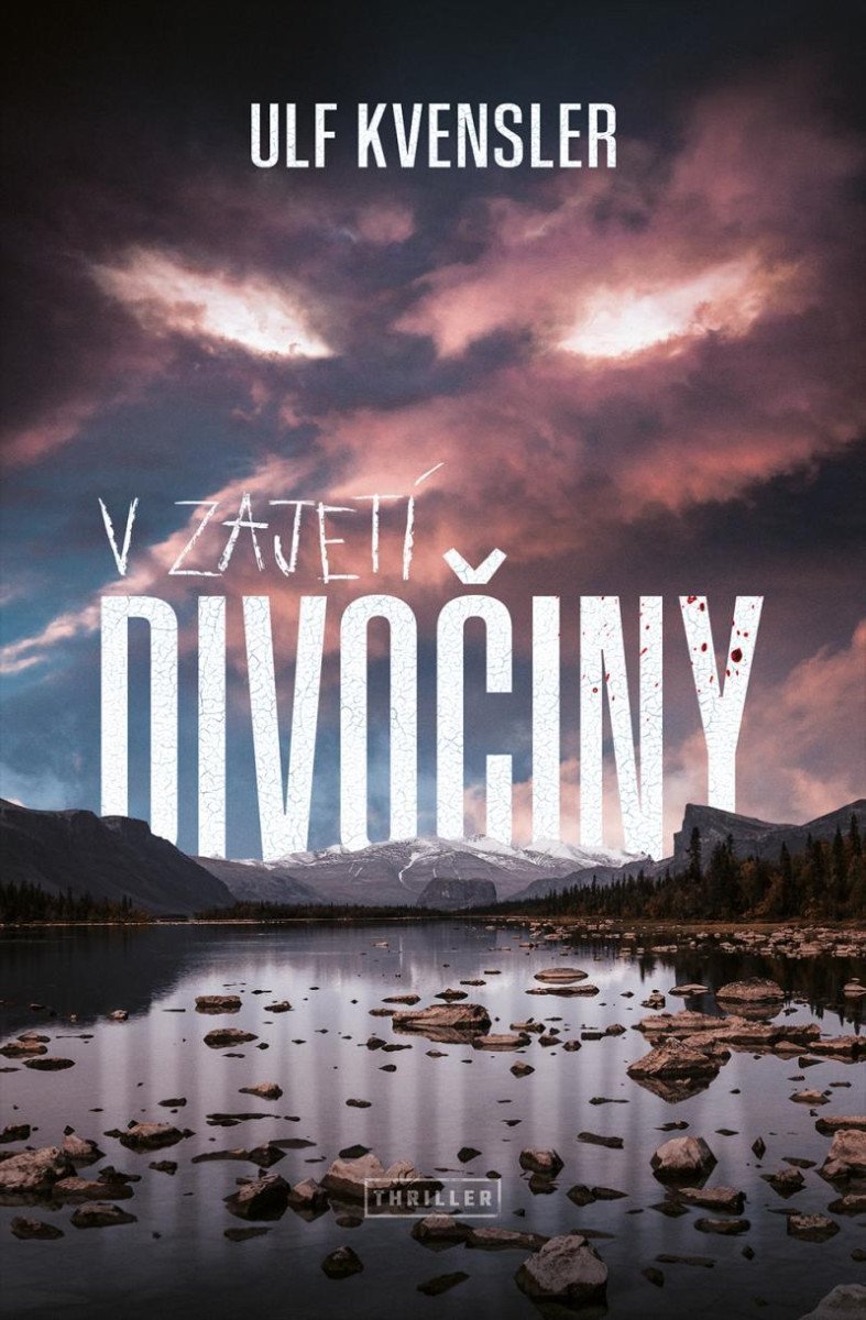 V zajetí divočiny – Kvensler Ulf