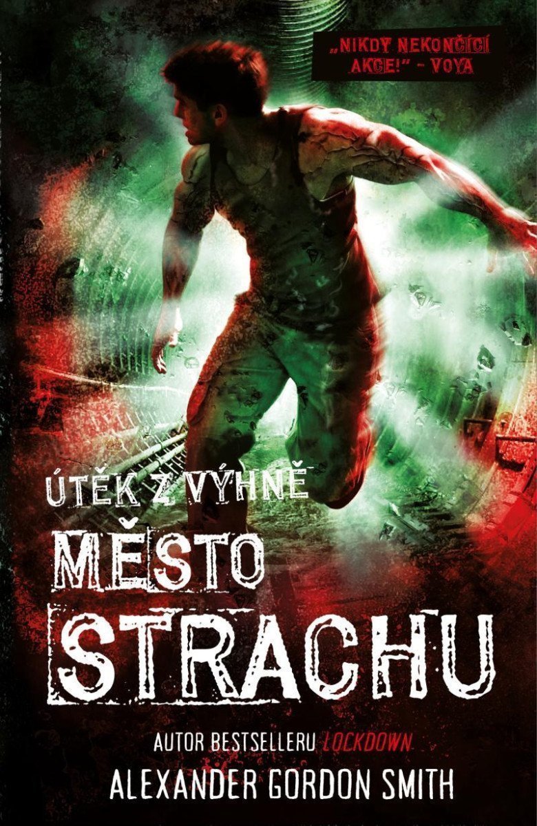 Město strachu – Smith Alexander Gordon