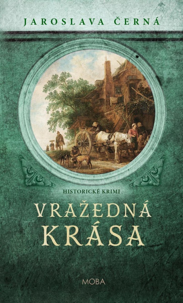 Vražedná krása – Černá Jaroslava