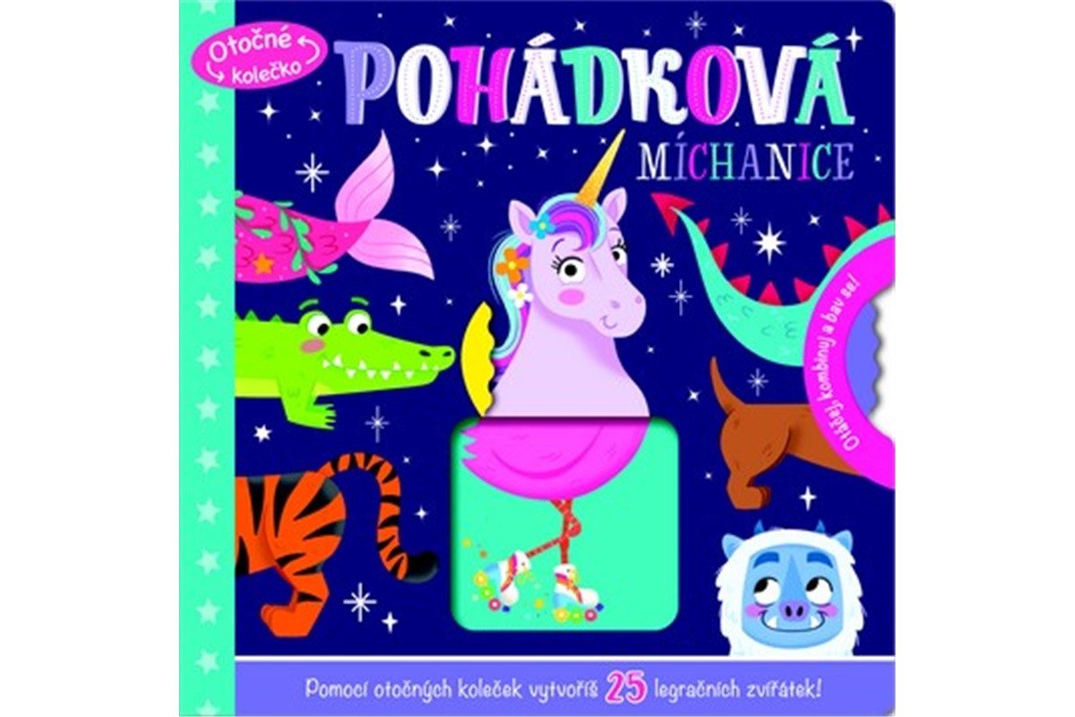 Pohádková míchanice