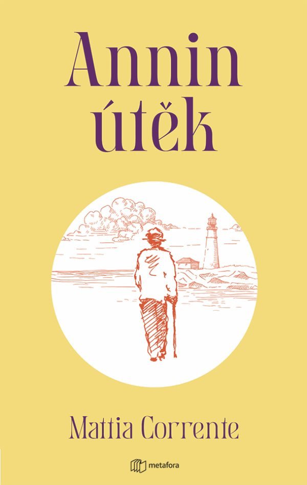 Annin útěk – Corrent Mattia