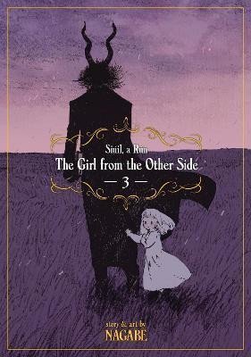 The Girl from the Other Side Siuil A Run Vol 3 – Nagabe