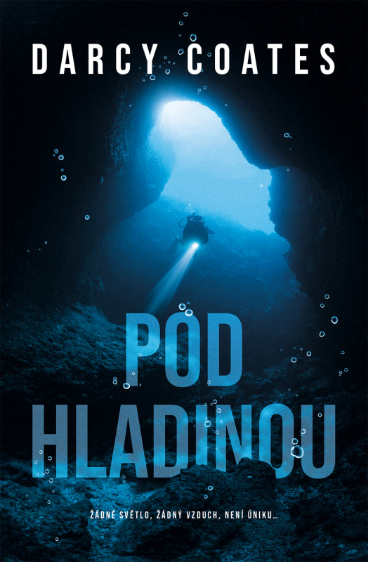 Pod hladinou – Coates Darcy