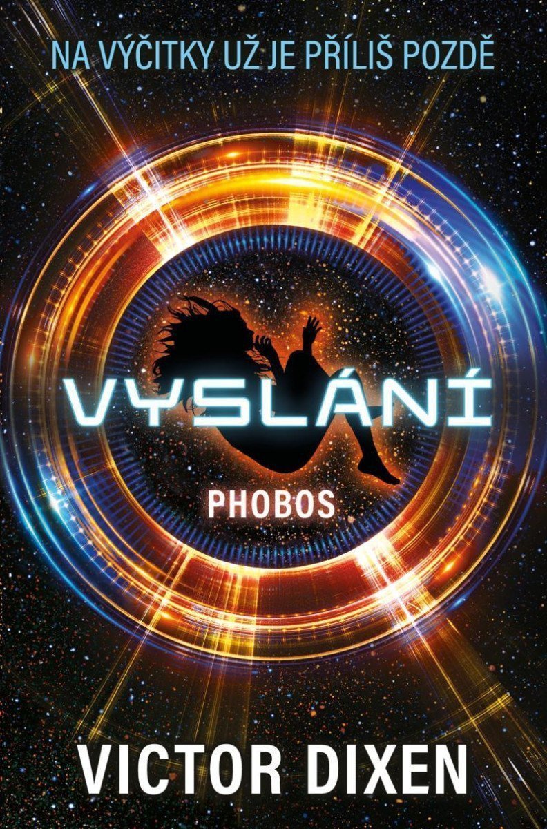 Phobos 1 - Vyslání – Dixen Victor