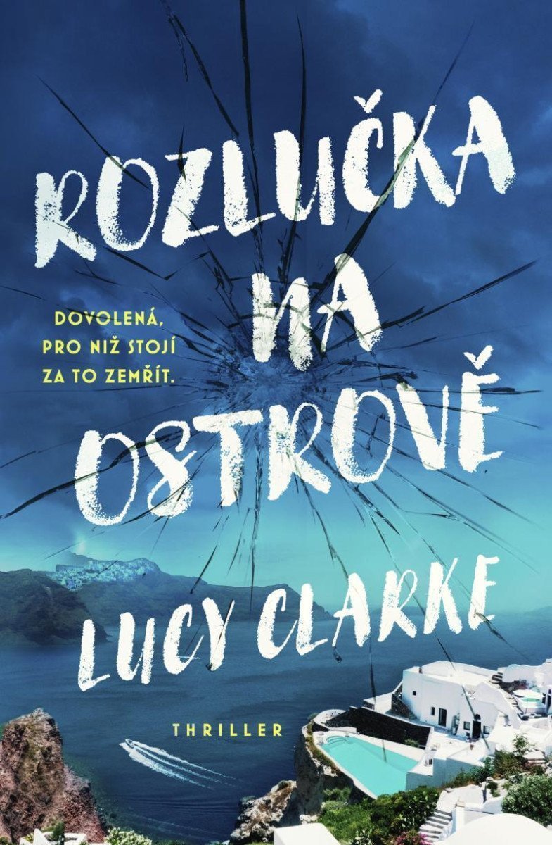 Rozlučka na ostrově – Clarkeová Lucy