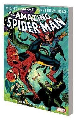 Mighty Marvel Masterworks The Amazing Spider-man 3 – Lee Stan