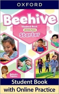 Beehive Starter Students Book with Online Practice – Toyama Setsuko