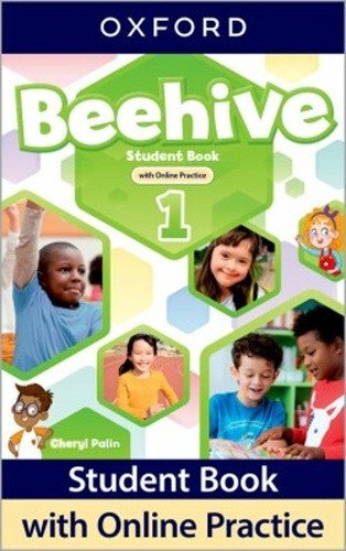 Beehive 1 Students Book with Online Practice – Palin Cheryl