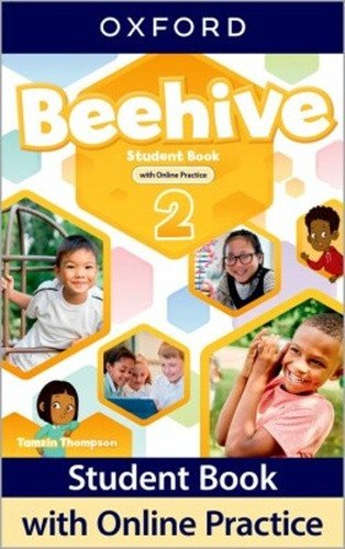 Beehive 2 Students Book with Online Practice – Thompson Tamzin