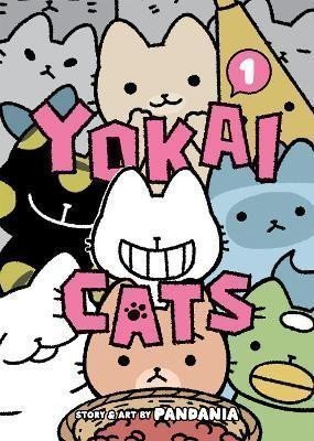 Yokai Cats 1 – Pandania
