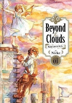 Beyond The Clouds 1 – Nicke